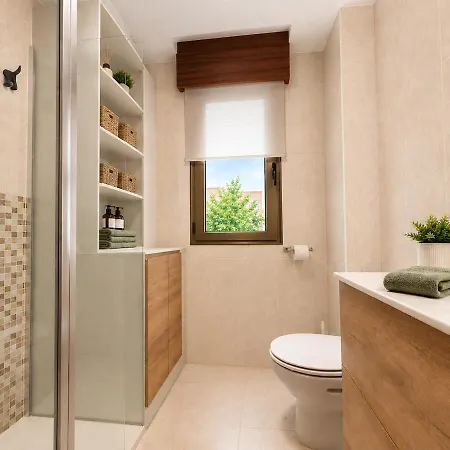 Appartement Caracolillo Fgdr381a